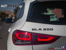 Mercedes-Benz GLA 200 1.3 F1 7G-DCT 163HP R18 '20