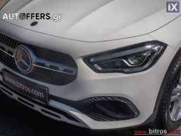 Mercedes-Benz GLA 200 1.3 F1 7G-DCT 163HP R18 '20