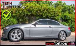 Bmw 320 CI COUPE E92 XENON+BOOK '07