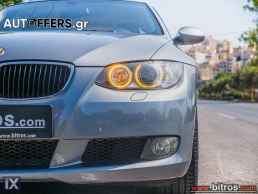 Bmw 320 CI COUPE E92 XENON+BOOK '07