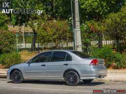 Honda Civic SEDAN 1600 '05