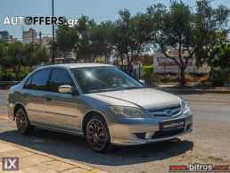 Honda Civic SEDAN 1600 '05