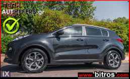 Kia Sportage 4x4 1.6Τ 177HP AUTO DCT-7 LX UPGRADE -GR '19