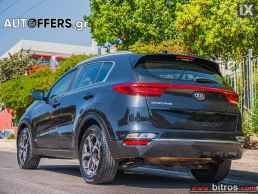 Kia Sportage 4x4 1.6Τ 177HP AUTO DCT-7 LX UPGRADE -GR '19