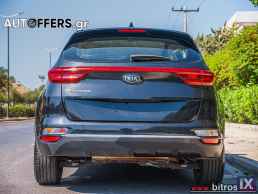 Kia Sportage 4x4 1.6Τ 177HP AUTO DCT-7 LX UPGRADE -GR '19