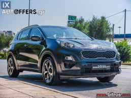 Kia Sportage 4x4 1.6Τ 177HP AUTO DCT-7 LX UPGRADE -GR '19