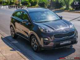 Kia Sportage 4x4 1.6Τ 177HP AUTO DCT-7 LX UPGRADE -GR '19