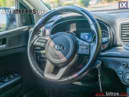 Kia Sportage 4x4 1.6Τ 177HP AUTO DCT-7 LX UPGRADE -GR '19