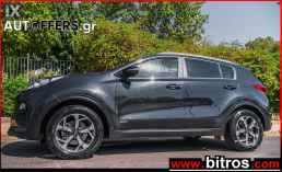 Kia Sportage 4x4 1.6Τ 177HP AUTO DCT-7 LX UPGRADE -GR '19