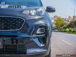 Kia Sportage 4x4 1.6Τ 177HP AUTO DCT-7 LX UPGRADE -GR '19