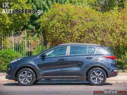 Kia Sportage 4x4 1.6Τ 177HP AUTO DCT-7 LX UPGRADE -GR '19