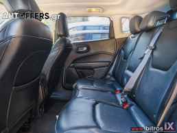 Jeep Compass LIMITED 2.0 AYTOMATO 4x4 ΔΕΡΜΑ ΟΡΟΦΗ 170HP '19