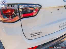 Jeep Compass LIMITED 2.0 AYTOMATO 4x4 ΔΕΡΜΑ ΟΡΟΦΗ 170HP '19