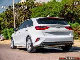 Kia Cee'D 1.2T 120HP UPTOWN -GR '19