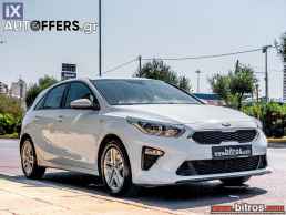 Kia Cee'D 1.2T 120HP UPTOWN -GR '19