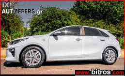 Kia Cee'D 1.2T 120HP UPTOWN -GR '19