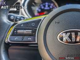 Kia Cee'D 1.2T 120HP UPTOWN -GR '19