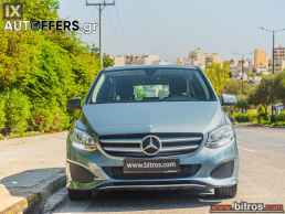 Mercedes-Benz B 180 ΛΙΓΑ ΧΛΜ! 77.000km! DIESEL EURO 6 URBAN ΕΛΛΗΝΙΚΟ '15