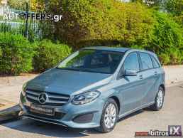 Mercedes-Benz B 180 ΛΙΓΑ ΧΛΜ! 77.000km! DIESEL EURO 6 URBAN ΕΛΛΗΝΙΚΟ '15