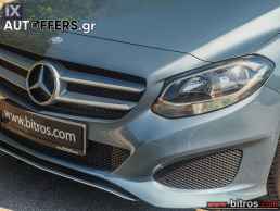 Mercedes-Benz B 180 ΛΙΓΑ ΧΛΜ! 77.000km! DIESEL EURO 6 URBAN ΕΛΛΗΝΙΚΟ '15