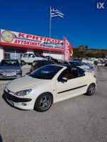 Peugeot 206 206 cc cabrio '02