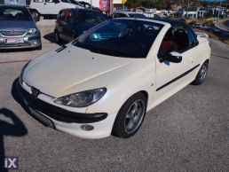 Peugeot 206 206 cc cabrio '02