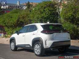 Toyota Yaris CROSS 4x4 4WD 1.5 HYBRIDEV E-CVT DYNAMIC ME ΕΓΓΥΗΣΗ! '21