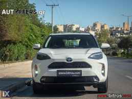 Toyota Yaris CROSS 4x4 4WD 1.5 HYBRIDEV E-CVT DYNAMIC ME ΕΓΓΥΗΣΗ! '21