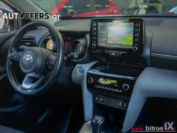 Toyota Yaris CROSS 4x4 4WD 1.5 HYBRIDEV E-CVT DYNAMIC ME ΕΓΓΥΗΣΗ! '21