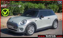 Mini Cooper 1.5 DESEL ΕΛΛΗΝΙΚΟ AUTOMATIC EURO6 +ΟΡΟΦΗ '14