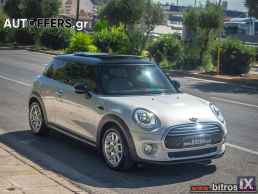 Mini Cooper 1.5 DESEL ΕΛΛΗΝΙΚΟ AUTOMATIC EURO6 +ΟΡΟΦΗ '14