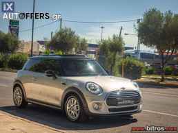 Mini Cooper 1.5 DESEL ΕΛΛΗΝΙΚΟ AUTOMATIC EURO6 +ΟΡΟΦΗ '14