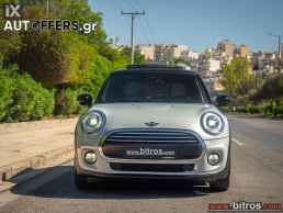 Mini Cooper 1.5 DESEL ΕΛΛΗΝΙΚΟ AUTOMATIC EURO6 +ΟΡΟΦΗ '14