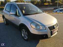 Suzuki Sx4 SX 4 SEDISI 4X4  '07