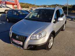 Suzuki Sx4 SX 4 SEDISI 4X4  '07