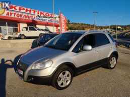 Suzuki Sx4 SX 4 SEDISI 4X4  '07