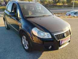 Suzuki Sx4 SX4 SEDISI 4X4 '07