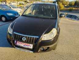 Suzuki Sx4 SX4 SEDISI 4X4 '07