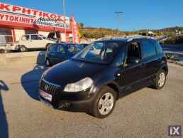 Suzuki Sx4 SX4 SEDISI 4X4 '07