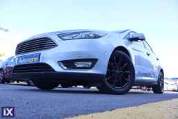 Ford Focus Titanium Navi /6 Χρόνια Δωρεάν Service '18