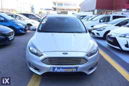 Ford Focus Titanium Navi /6 Χρόνια Δωρεάν Service '18