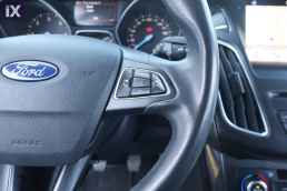 Ford Focus Titanium Navi /6 Χρόνια Δωρεάν Service '18