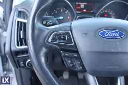 Ford Focus Titanium Navi /6 Χρόνια Δωρεάν Service '18