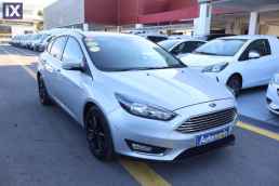 Ford Focus Titanium Navi /6 Χρόνια Δωρεάν Service '18