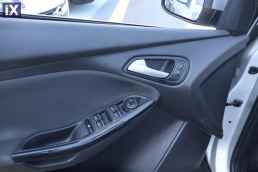 Ford Focus Titanium Navi /6 Χρόνια Δωρεάν Service '18