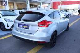 Ford Focus Titanium Navi /6 Χρόνια Δωρεάν Service '18