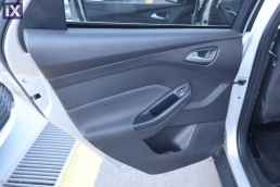 Ford Focus Titanium Navi /6 Χρόνια Δωρεάν Service '18