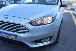 Ford Focus Titanium Navi /6 Χρόνια Δωρεάν Service '18