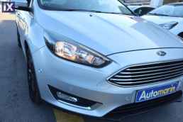 Ford Focus Titanium Navi /6 Χρόνια Δωρεάν Service '18