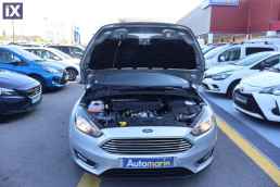 Ford Focus Titanium Navi /6 Χρόνια Δωρεάν Service '18